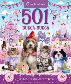 501 Busca Busca - Rachael Hale