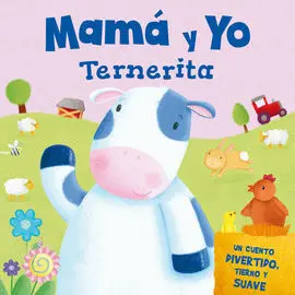 Mamá y yo Ternerita