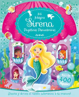 Mi Mágica Sirena