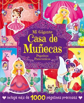 Mi Gigante Casa de Muñecas
