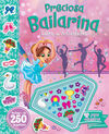 PRECIOSA BAILARINA - LIBRO ACTIVIDADES