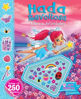 Hada Revoltosa - Libro Actividades