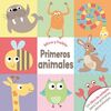 MIRA Y HABLA. PRIMEROS ANIMALES