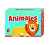 ANIMALES (TARJETAS TROQUELADAS)