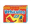 TARJETAS TROQUELADAS VEHÍCULOS