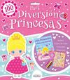 PACK DIVERSION. PRINCESAS