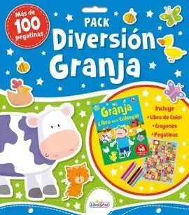 Pack Diversion. Granja