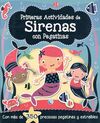 PRIMERAS ACTIVIDADES DE SIRENAS CON PEGATINAS