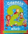 CUENTOS PARA NIÑOS Y NIÑAS DE 2 AÑOS