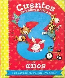 Cuentos para Niños y Niñas de 3 Años
