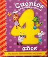 CUENTOS PARA NIÑOS Y NIÑAS DE 4 AÑOS