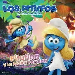Pitufina y la Aldea Escondida
