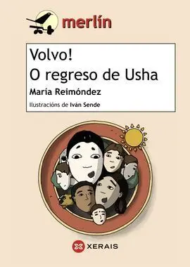 Volvo! o Regreso de Usha