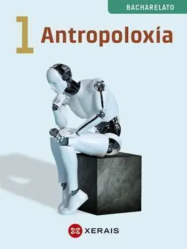 Antropoloxía - 1º Bacharelato (2016)