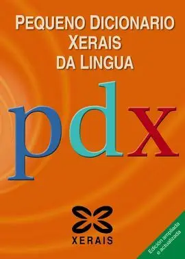 Pequeno Dicionario Xerais Da Lingua