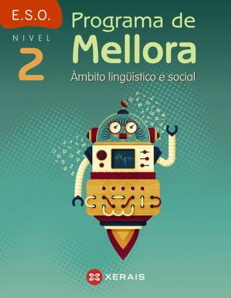 Programa de Mellora. Ámbito Lingüístico e Social. Nivel 2