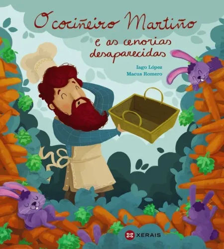 O Cociñeiro Martiño e As Cenorias Desaparecidas