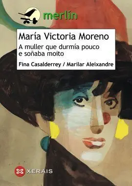 María Victoria Moreno