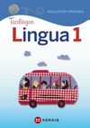 LINGUA 1 EDUCACIÓN PRIMARIA. PROXECTO TECELINGUA (2018)