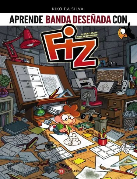 Aprende Banda Deseñada con Fiz