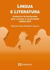 ABAU 2019. LINGUA E LITERATURA