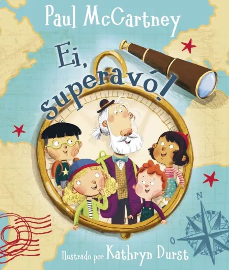 Ei, Superavó!