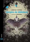 VAMPIRA DE BIBLIOTECA