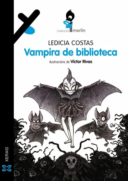 Vampira de Biblioteca
