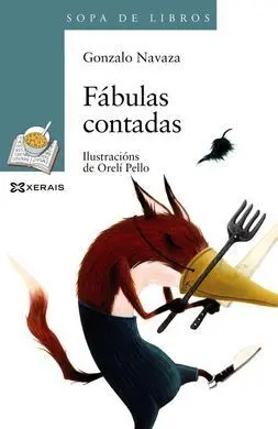 Fábulas Contadas