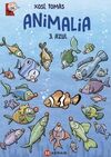 ANIMALIA 3. AZUL