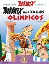 Astérix nos Xogos Olímpicos