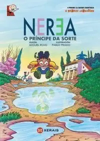 Nerea. O Príncipe Da Sorte