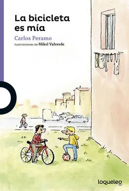 La Bicicleta Es mía