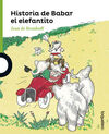 HISTORIA DE BABAR EL ELEFANTITO