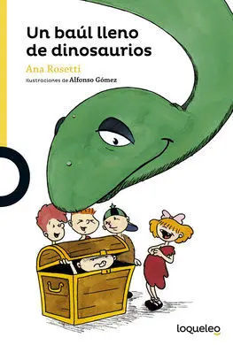 Un Baúl Lleno de Dinosaurios