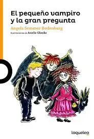 El Pequeño Vampiro y la Pregunta
