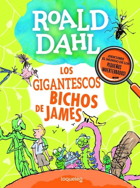 Los Gigantescos Bichos de James