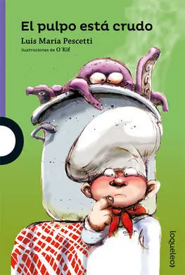 El Pulpo esta Crudo