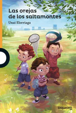 Las Orejas de Saltamontes