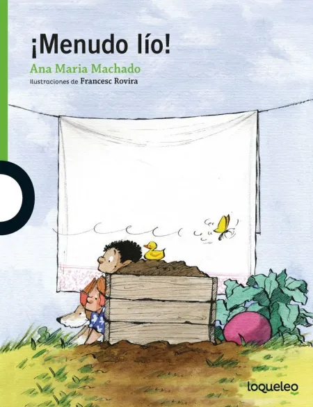 ¡Menudo Lío!