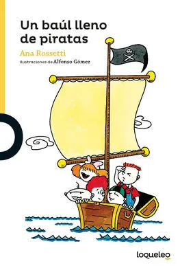 Un Baúl Lleno de Piratas