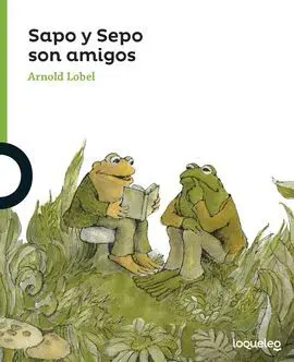 Sapo y Sepo Son Amigos