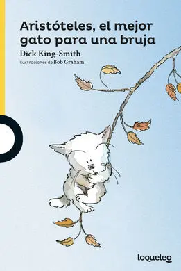 Aristóteles, el Mejor Gato para una Bruja