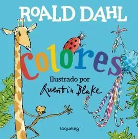 Roald Dahl: Colores