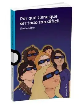 Por que Tiene que Ser Todo Tan Dificil
