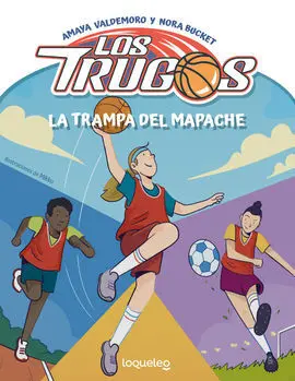 Los Trugos 02 y la Trampa del Mapache