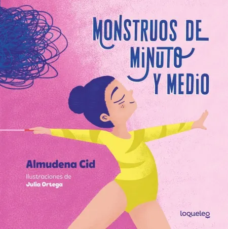 Monstruos de Minuto y Medio
