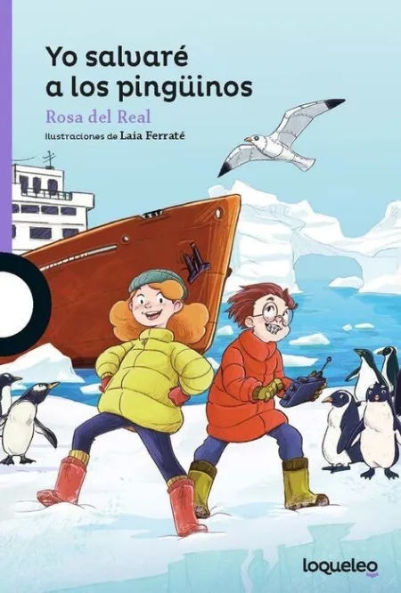Yo Salvare a los Pinguinos