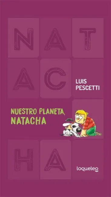 Nuestro Planeta. Natacha