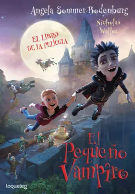 El Pequeño Vampiro (Libro de la Película 2017)
